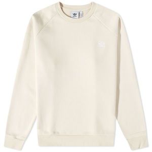 Adidas Crewneck off white sweater